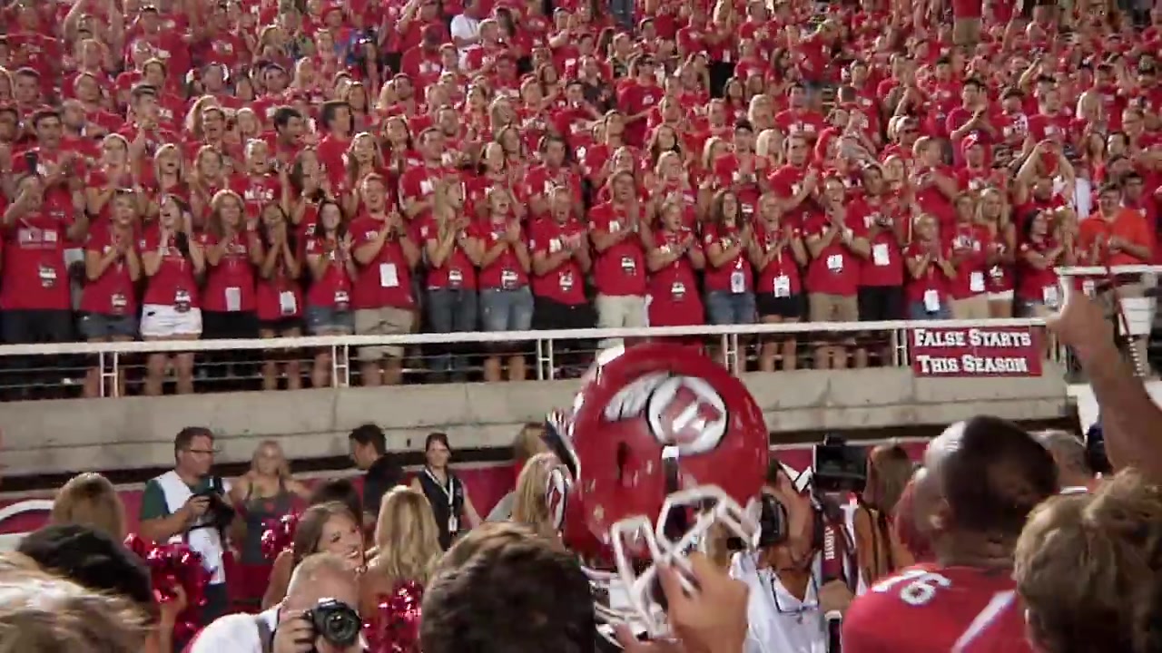 [图]The MUSS Turns 20: History of The Mighty Utah Student Section