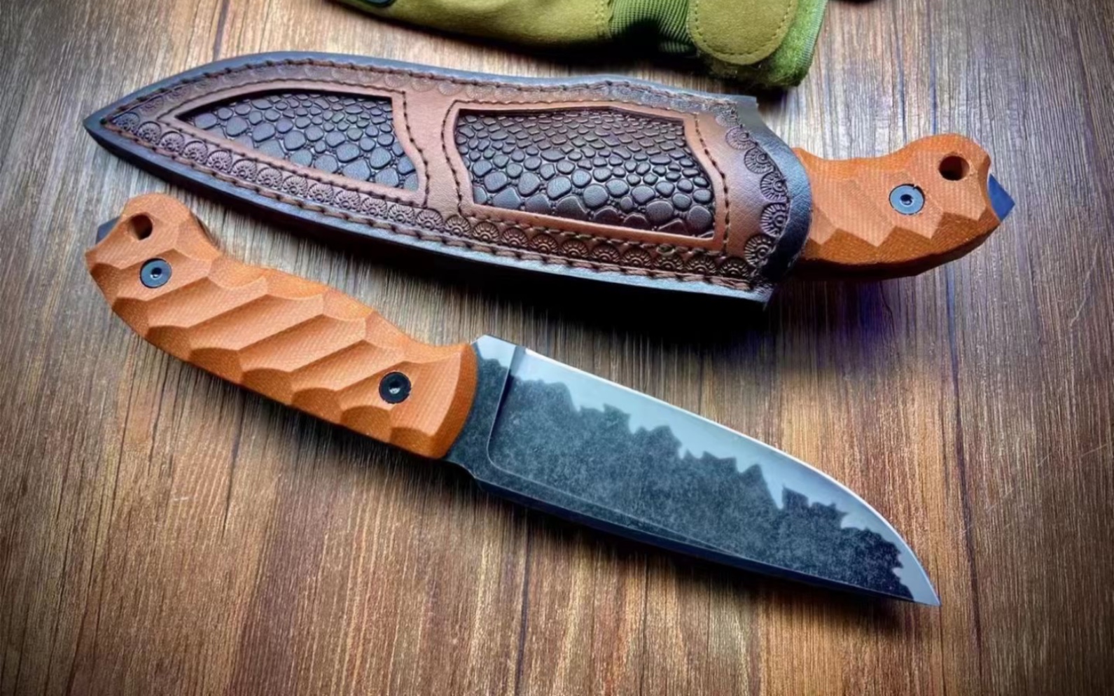 温克勒ms(spikl)尖刺直刀