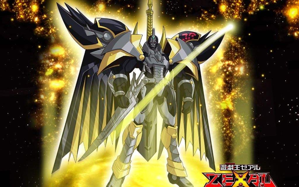 游戏王zexal怪兽攻击力排行榜top16