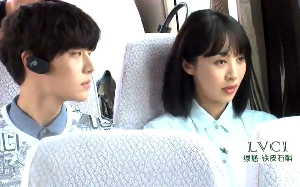 李菲儿安宰贤上演苦情戏,刚开始入戏,遭韩庚在一旁捣乱