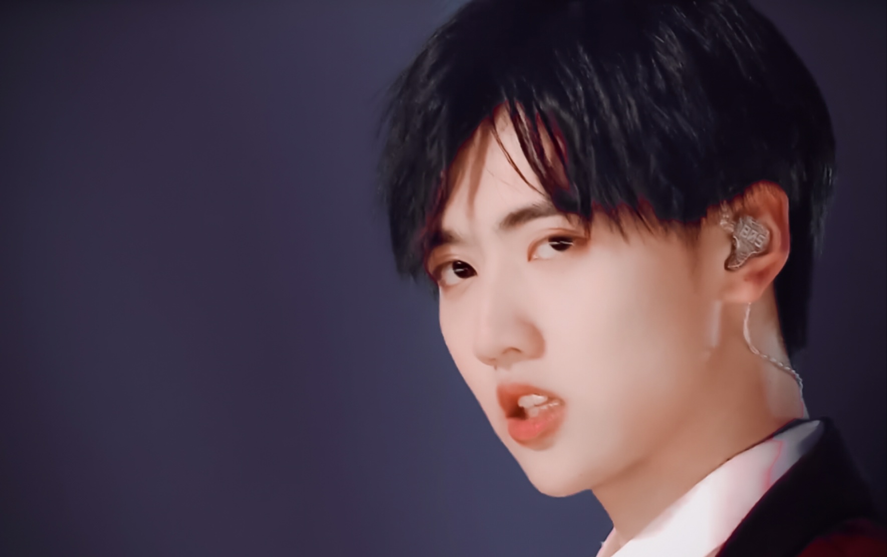 【创造营2019】【焉栩嘉】lesion公演舞台