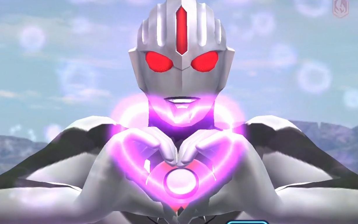 奥特曼怪兽决斗驯兽师 超级黑之王暗黑欧布奥特曼【暗黑欧布】演示