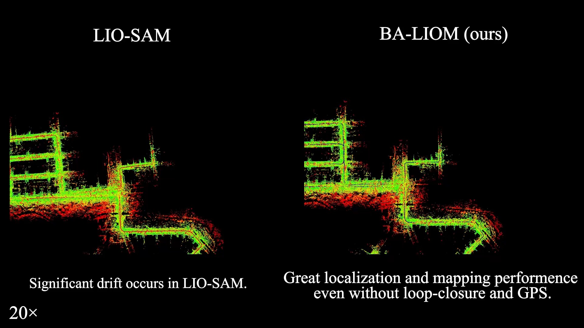 BALIOM: Tightlycoupled LaserInertial odometry and mapping with bundle adjustm哔哩哔哩bilibili