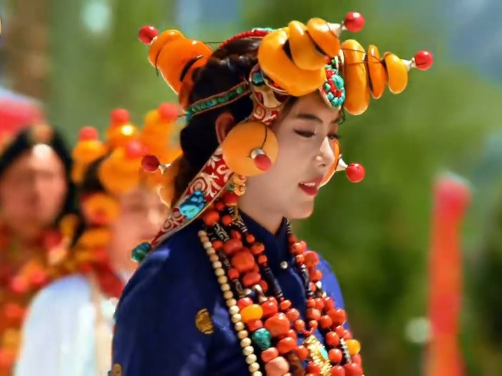 康巴玉树,圣洁之地