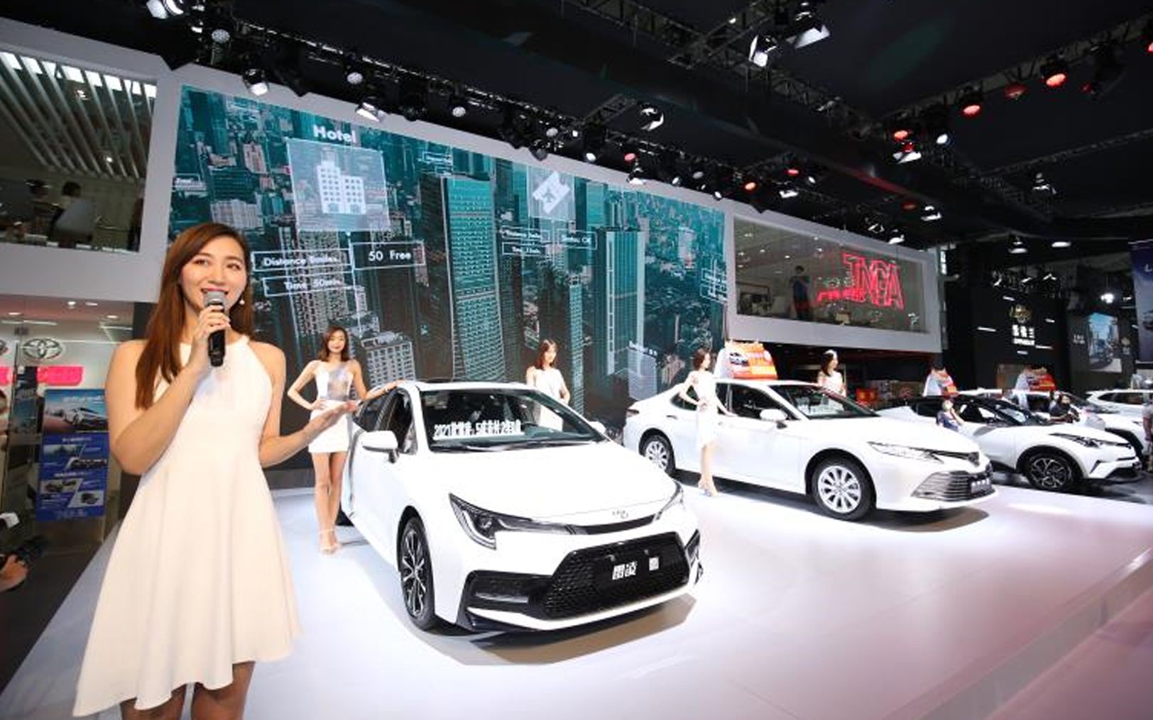 2020年8月22日沈阳国际会展中心车展_哔哩哔哩 (゜-゜)つロ 干杯
