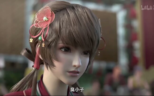 永生 动画 方寒突破合集_哔哩哔哩_bilibili