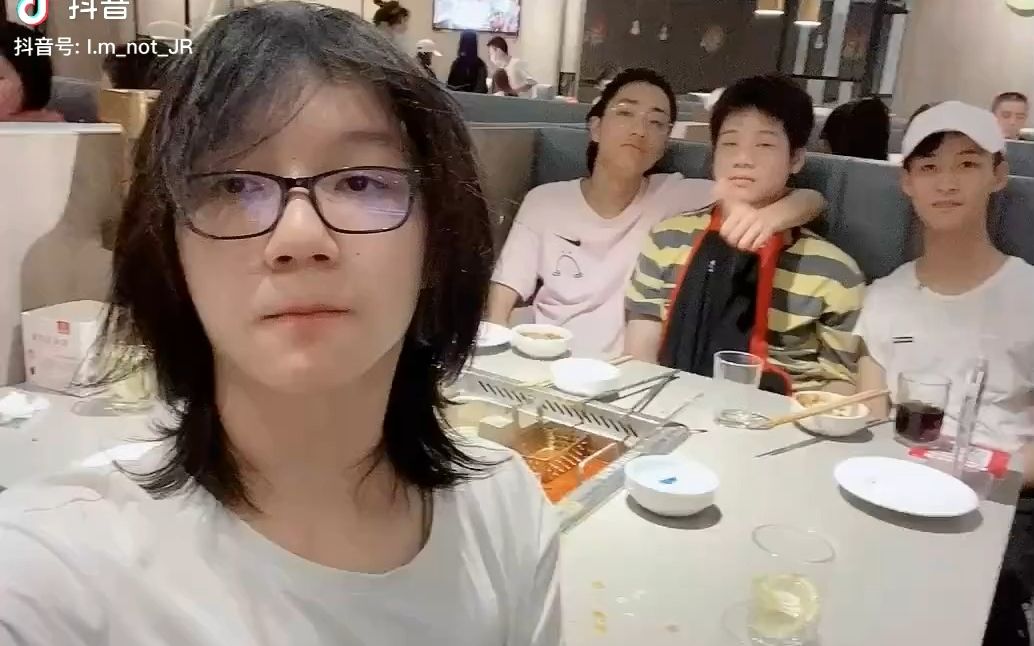 【jr大帅b】17! ‖抖音转载