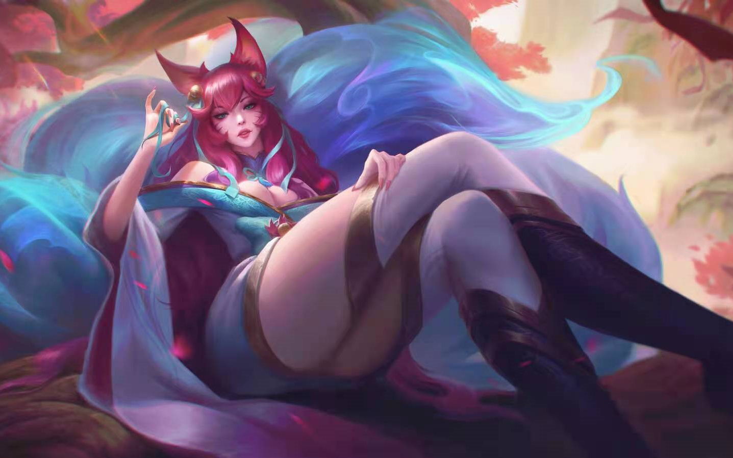 丢不中的魅惑的阿狸