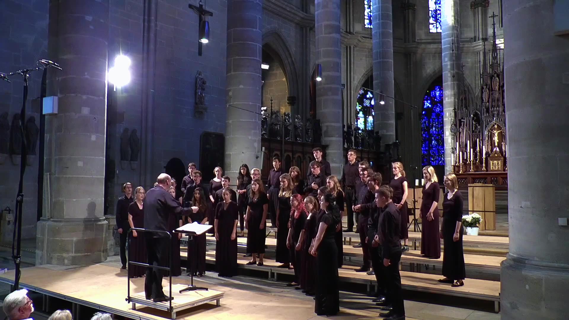 [图]A Renaissance sequence | 文艺复兴时期合唱 | The Choir of Trinity College