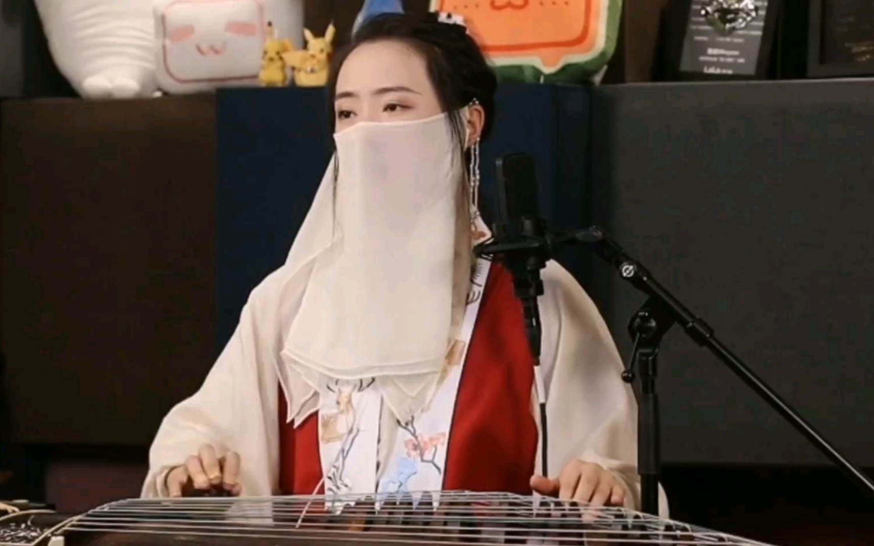 古筝墨韵moyun演奏starskyloser大喜千梦