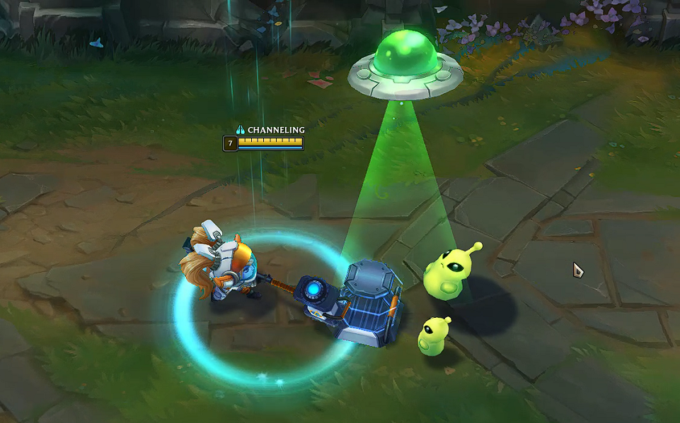 宇航员波比 想要达成自己成为太空人的梦想吗 是的话 就购买该皮肤吧