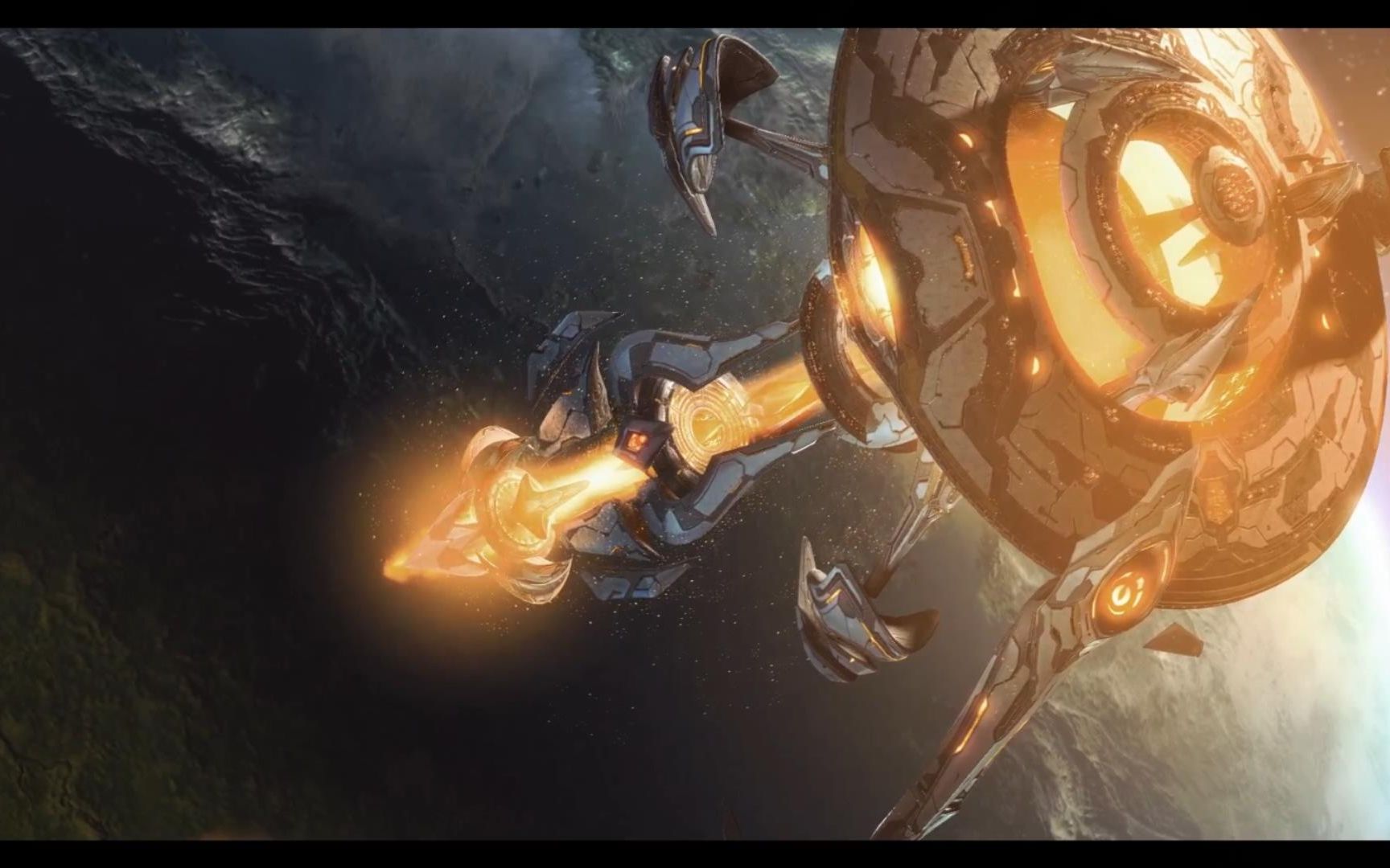 星际争霸2【虚空之遗】残酷难度,战役大师,十周年成就(全剧情超清1080