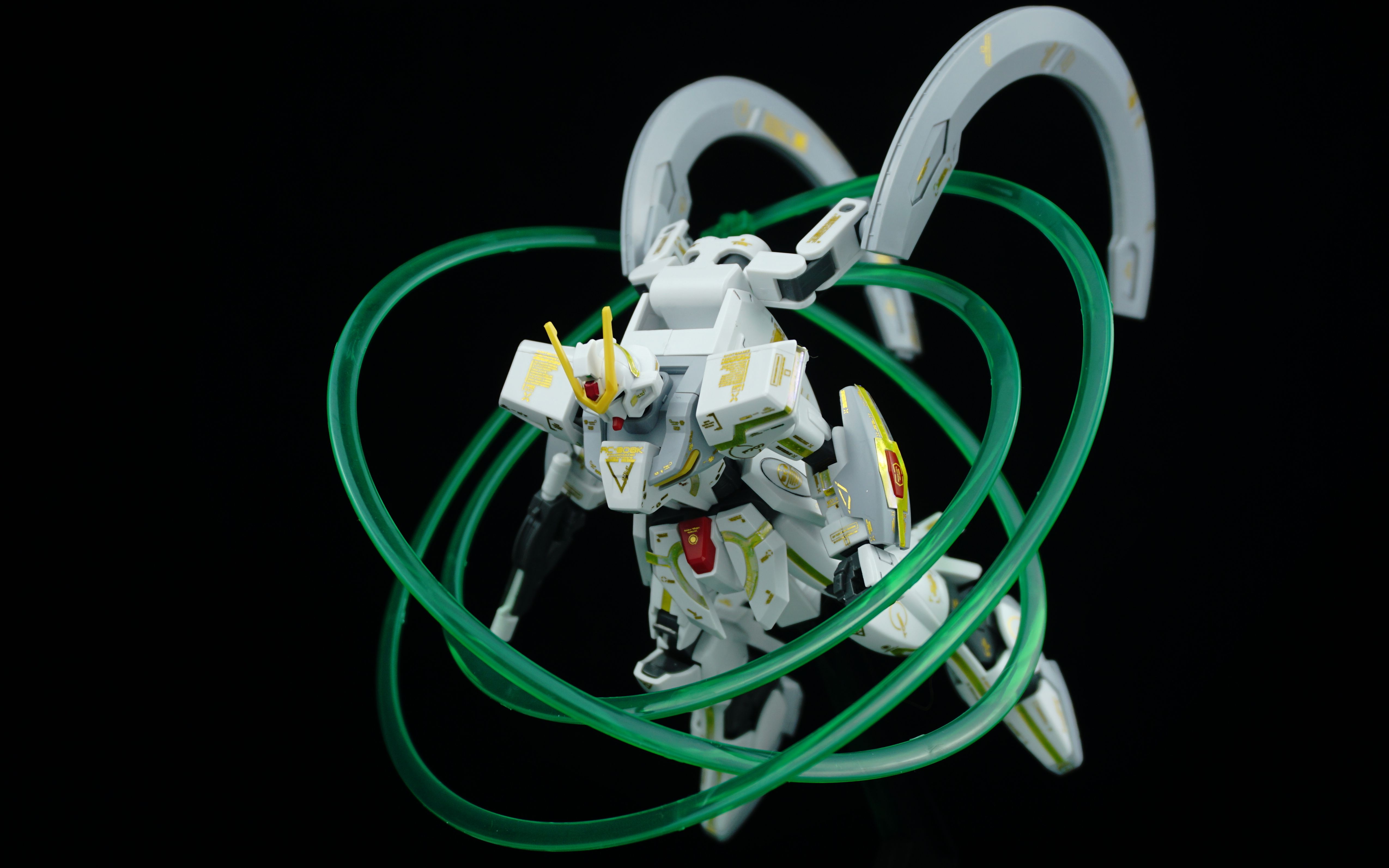 环保高达 探索401 模玩贫测 第131集 万代 hg 观星者