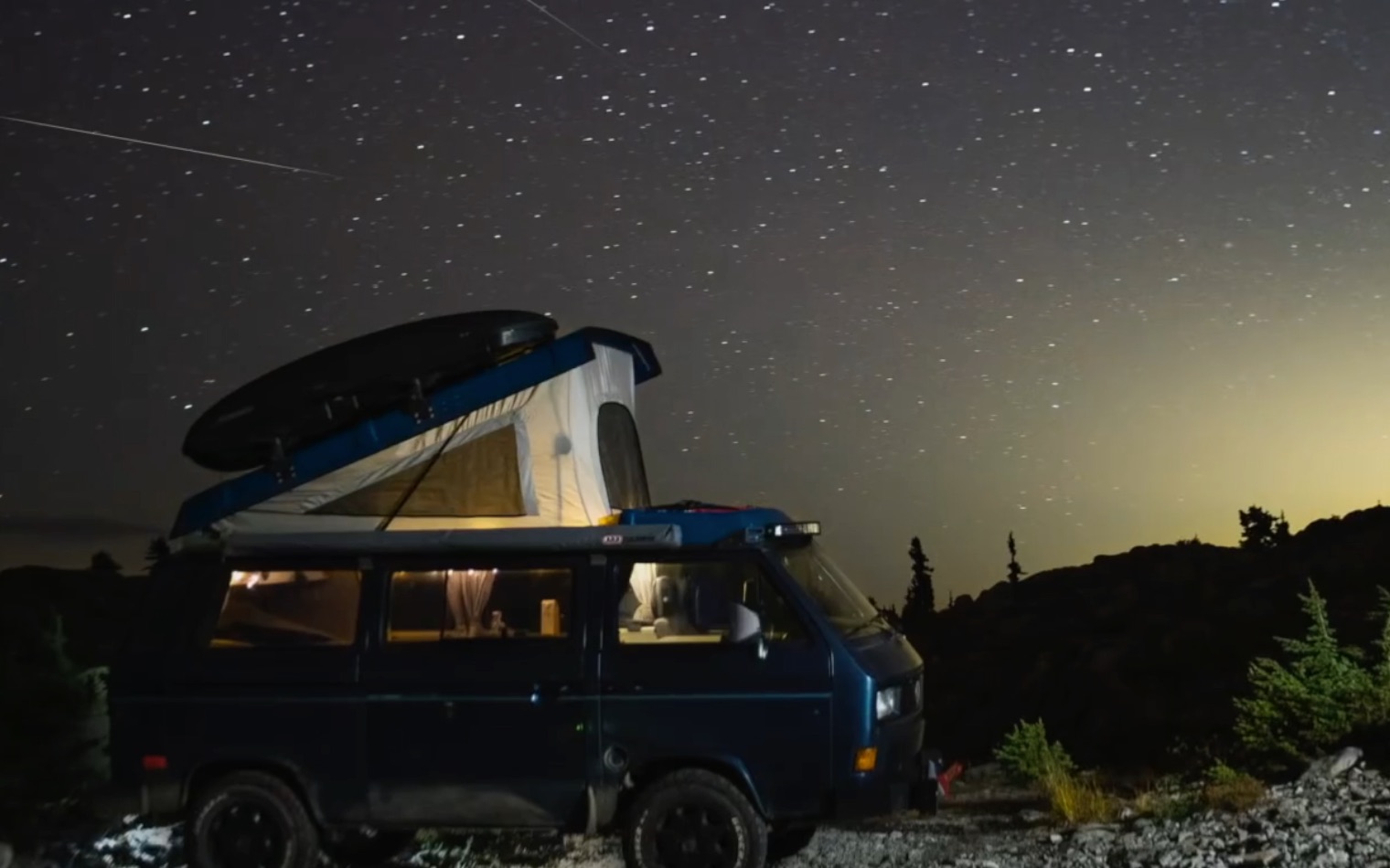 [图]心驰神往的旅居生活VANLIFE01