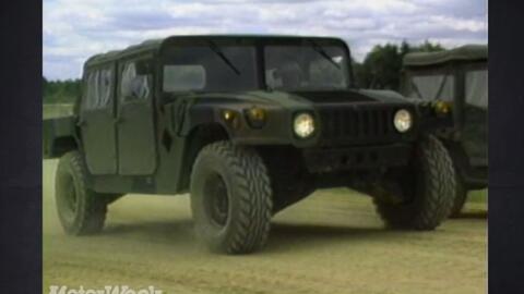 中古评测系列 1984款am General Humvee 哔哩哔哩 Bilibili