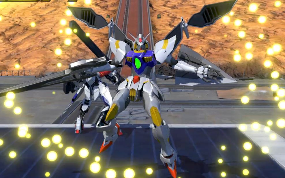【高达exvs2】高达列基鲁斯 天下武功唯快不破(ガンダムレギルス