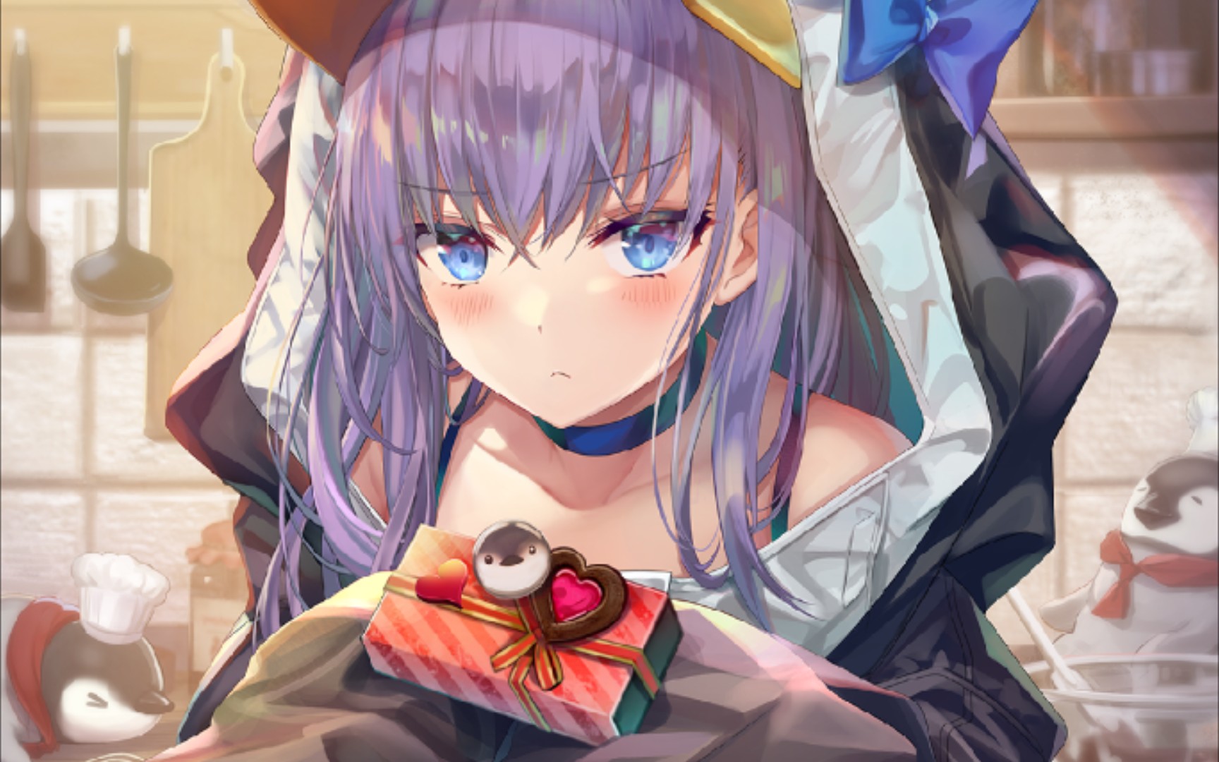 『fgo国服』泳装莉莉丝3t清少纳言高难