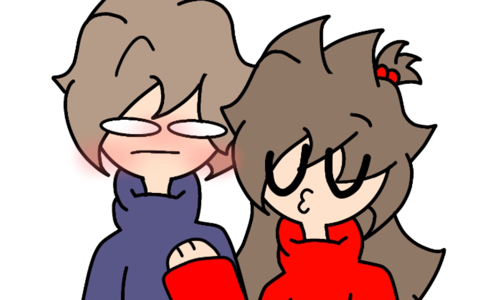 eddsworld/tomtori(tord)/meme〕新地球,注意避雷_哔哩哔哩_bili