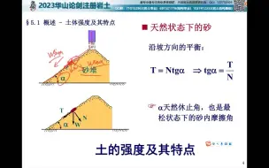 Скачать видео: 土力学精讲课 第五章-土的抗剪强度