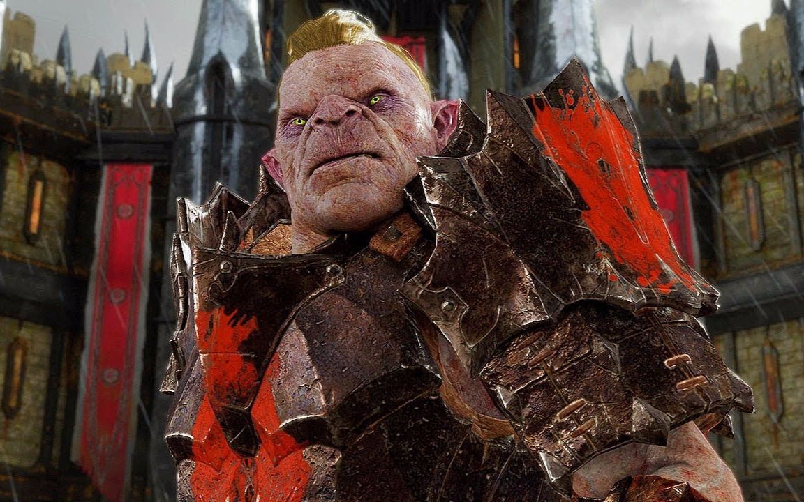 中土世界:战争之影 官方宣传片-兽人篇 1080p