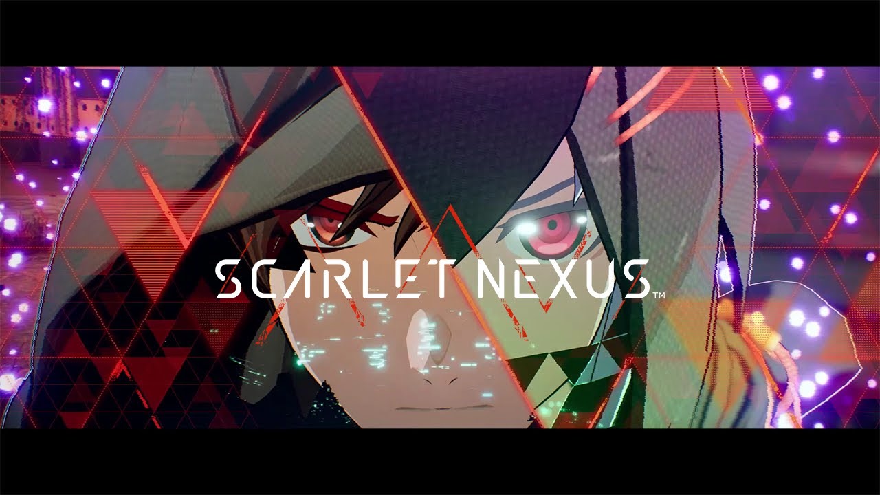 绯红结系scarletnexus