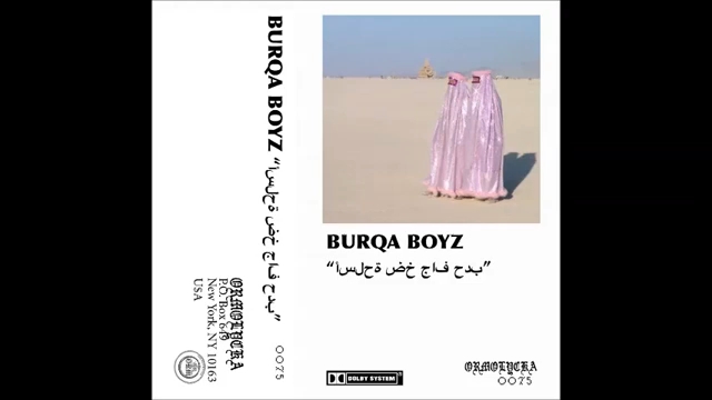 【Baltimore Club/Ghettotech/Jersey Club】BURQA BOYZ  ARMS PUMPING / DRY HUMPING哔哩哔哩bilibili