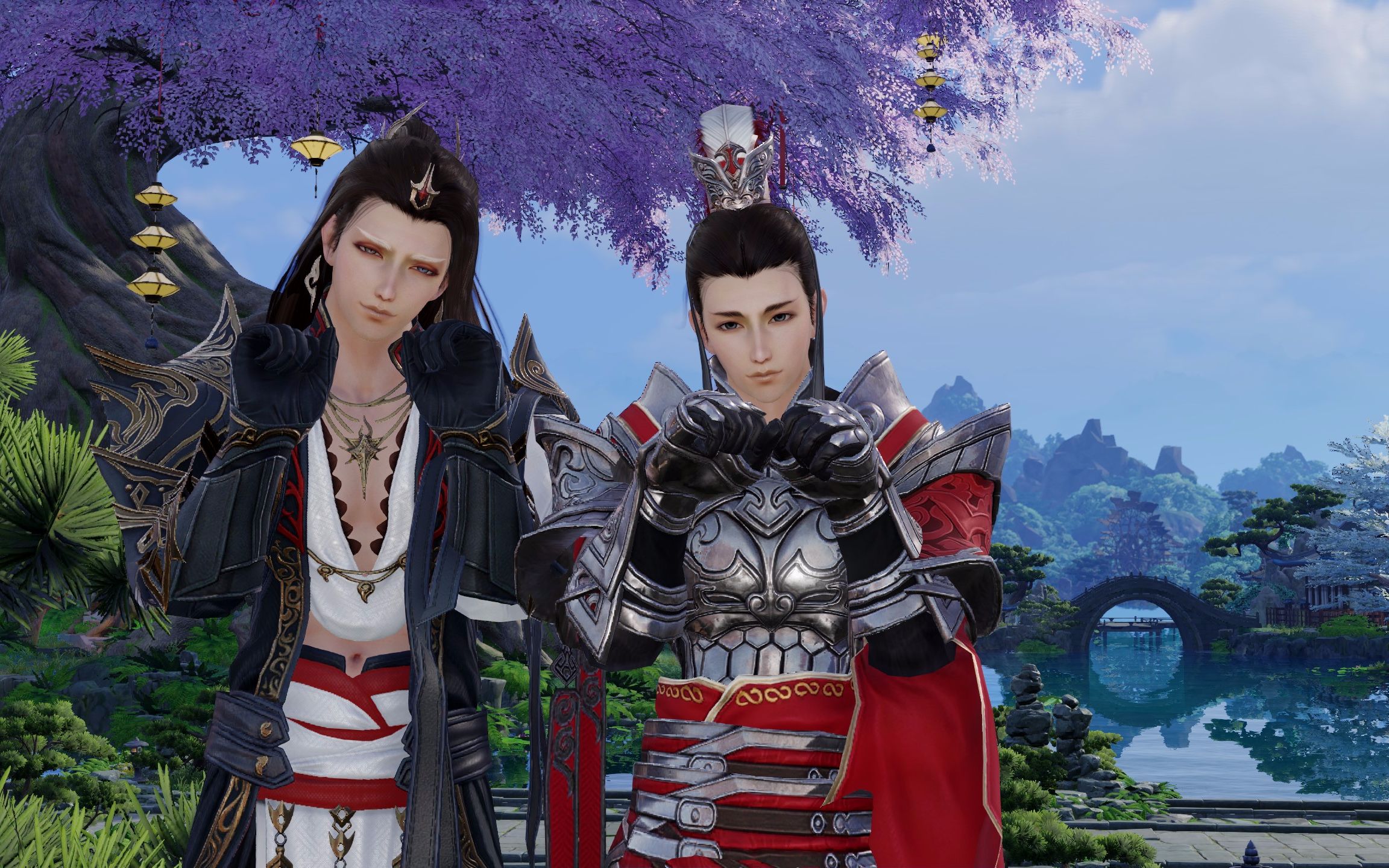 【剑网三/明策】求心念(第六期)