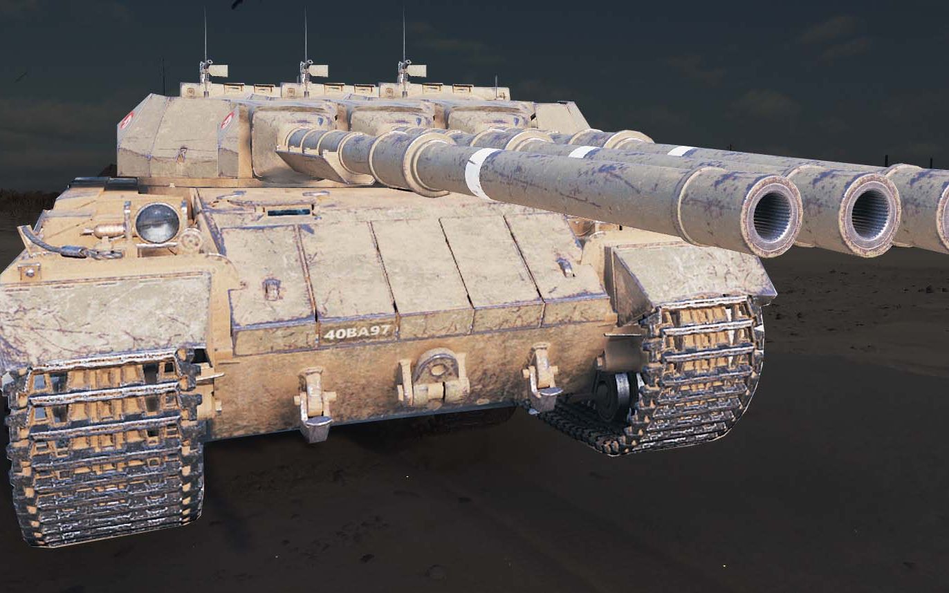 活动  【坦克世界】超超超级征服者!输出碾压一切!