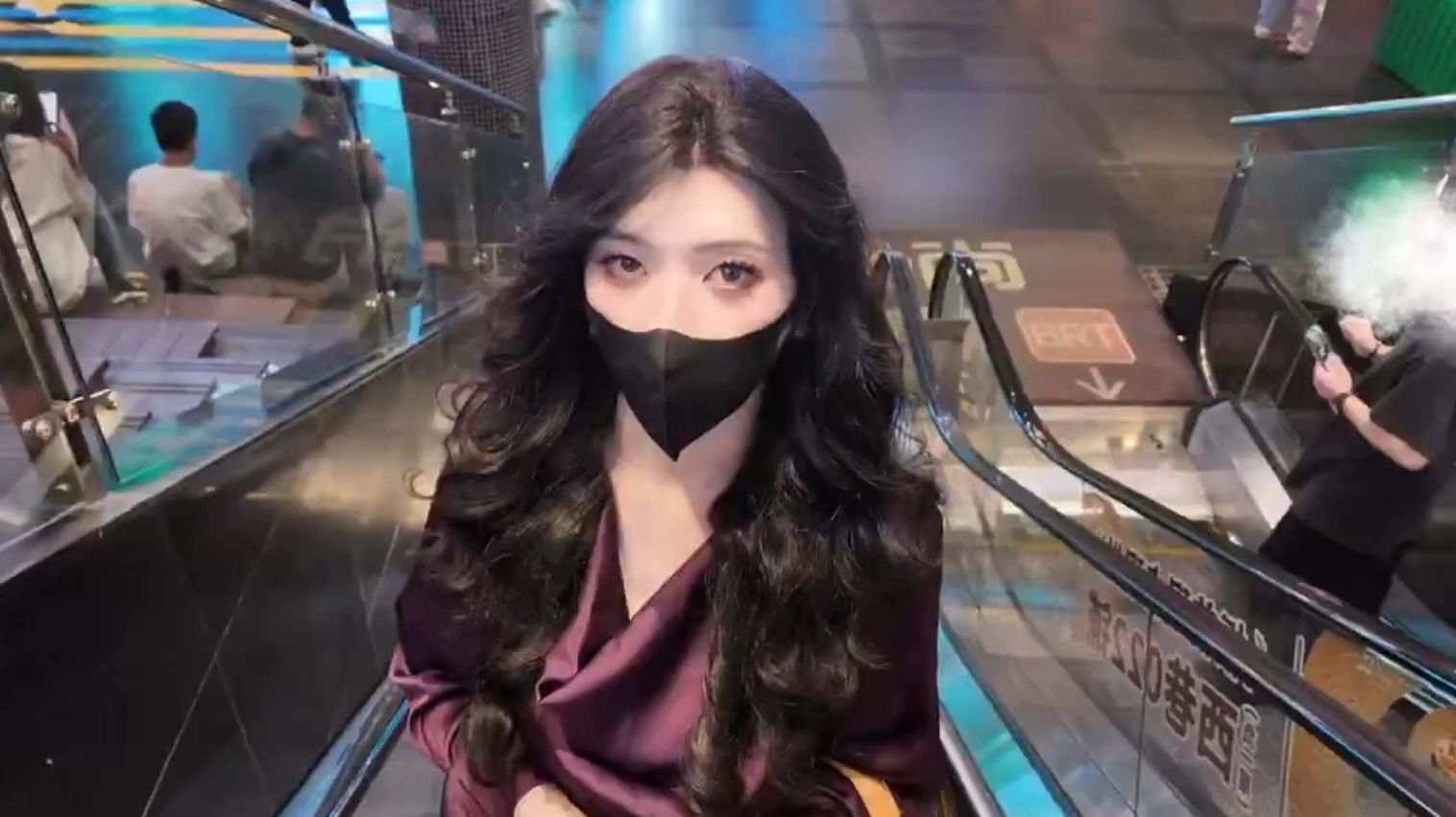 自信女装伪街是男生最好的医美呀