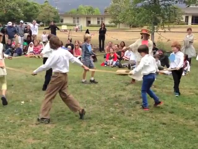 [图]圆圈-舞蹈-G5-宝剑之舞-小木棍-The Sword Dance