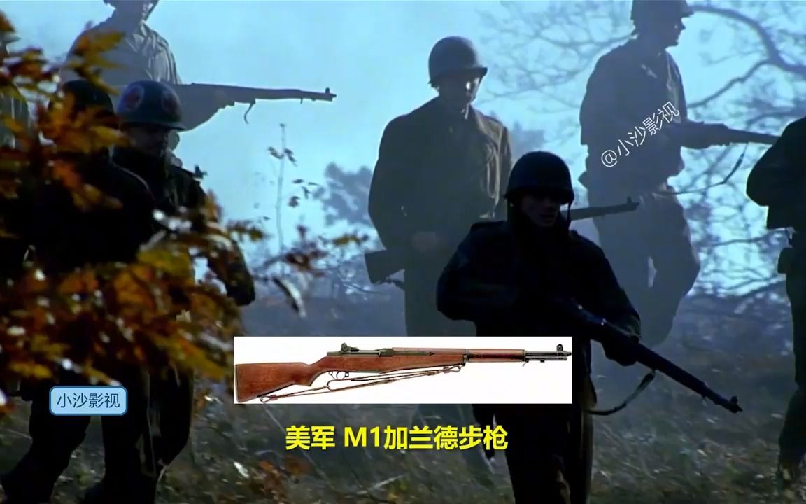 [图]《贺根森林战役》武器大盘点，真实的战场，弥漫着恐惧和求生欲