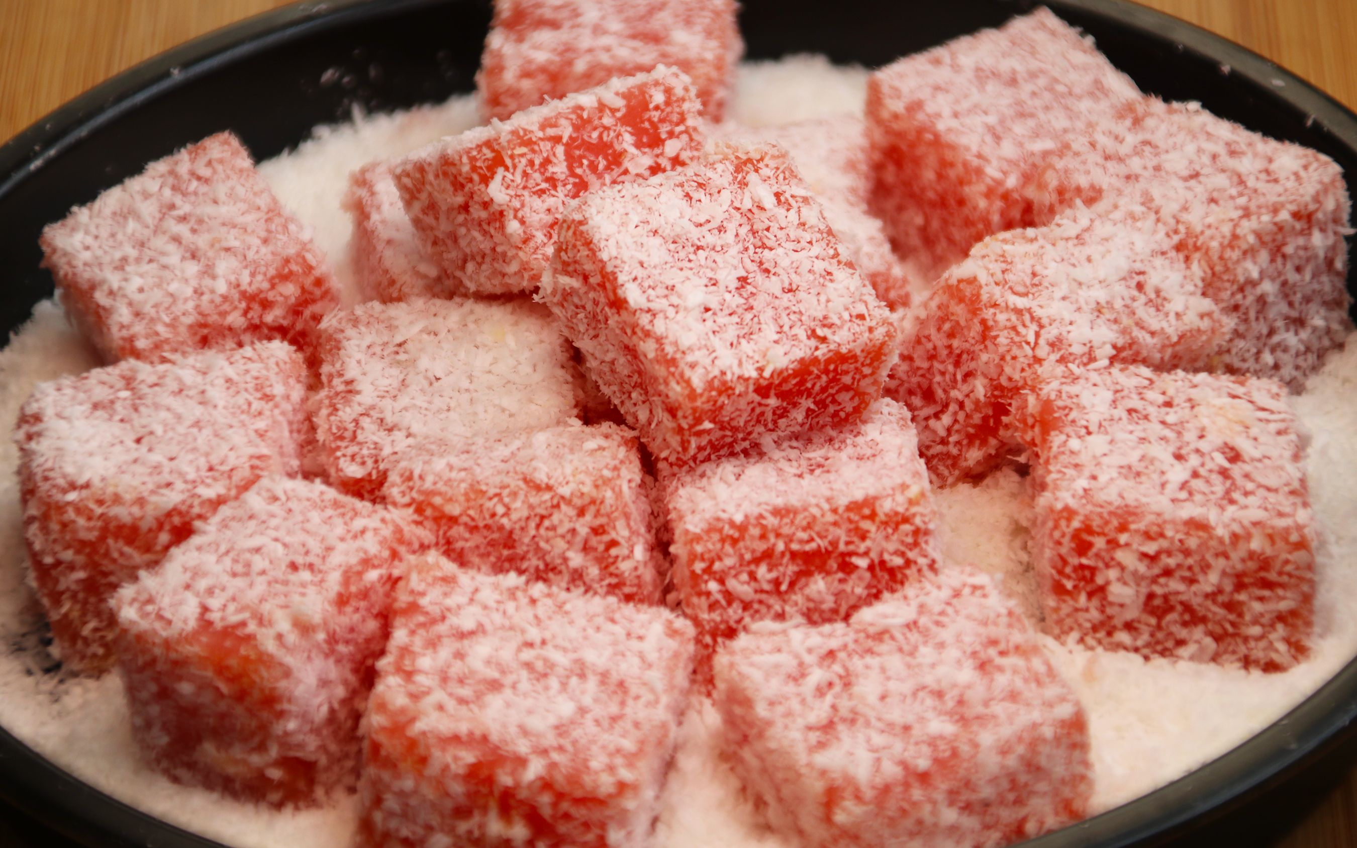 西红柿凉糕,清凉解暑助消化,夏天孩子喜欢吃,做法超简单