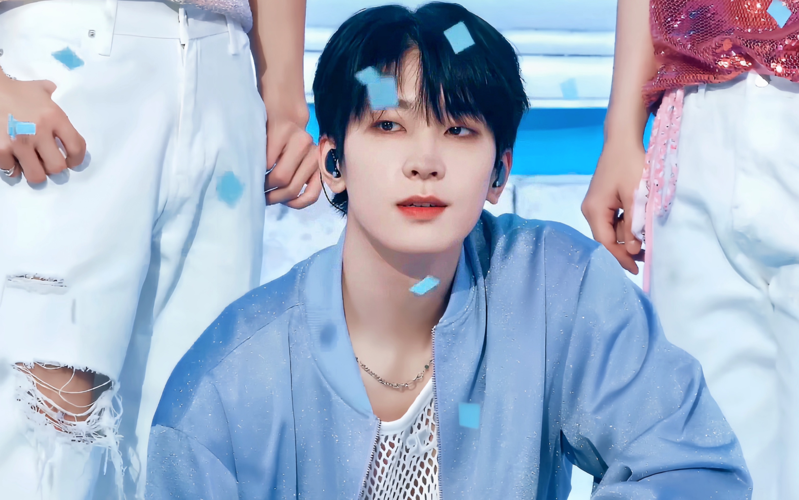 【全圆佑】甜甜全 圆圆甜