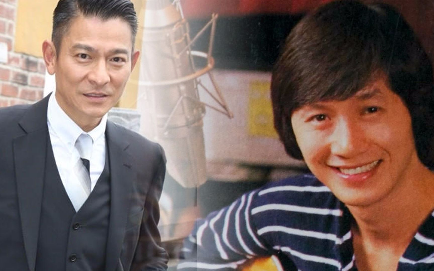 觉得这歌好听的都暴露了年纪刘德华重唱许冠杰金曲浪子心声