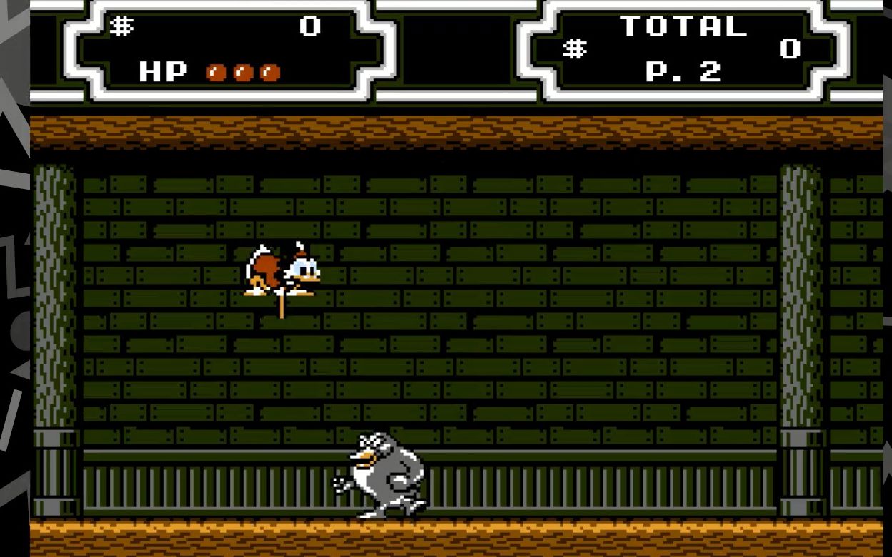 唐老鸭俱乐部2bossrush模式录像