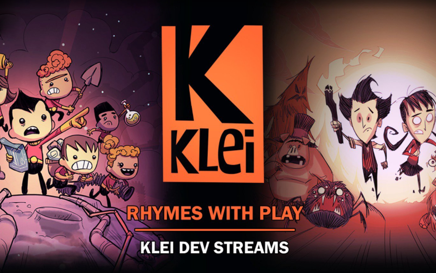 Klei官方直播“Rhymes with Play”录像哔哩哔哩bilibili