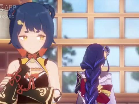 香菱教不会做饭的将军【配音作品】