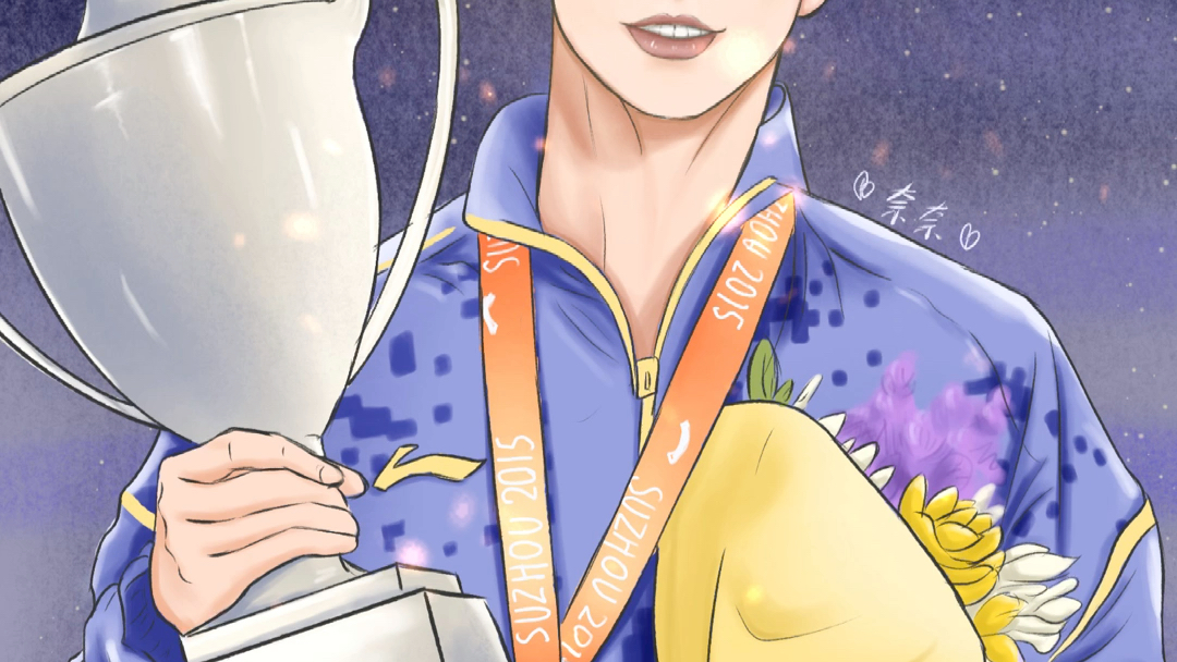 马龙又是冠军啦_哔哩哔哩_bilibili