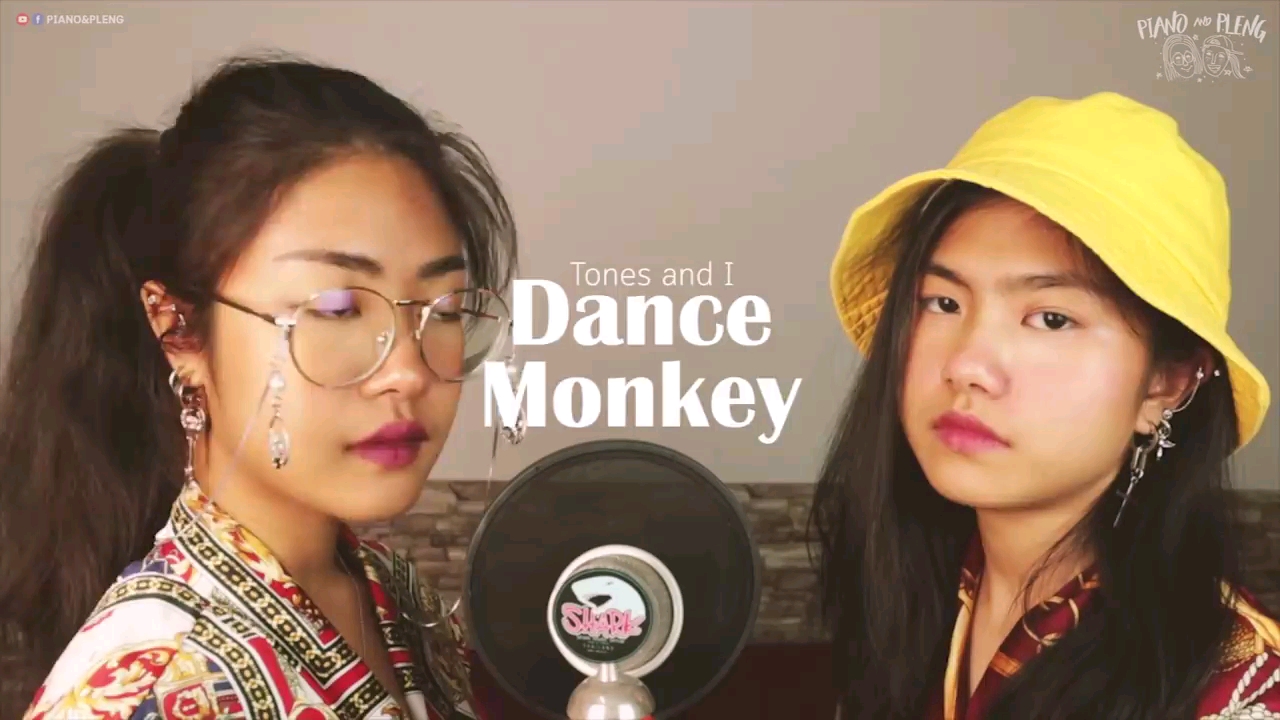 [图][ Piano&Pleng ]DANCE MONKEY