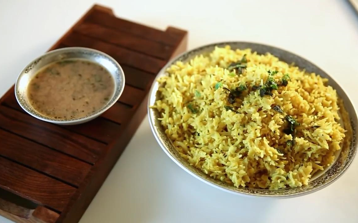 【清流系印度美食】印度糊糊的正宗做法,这才是我想要的印度糊糊,干净