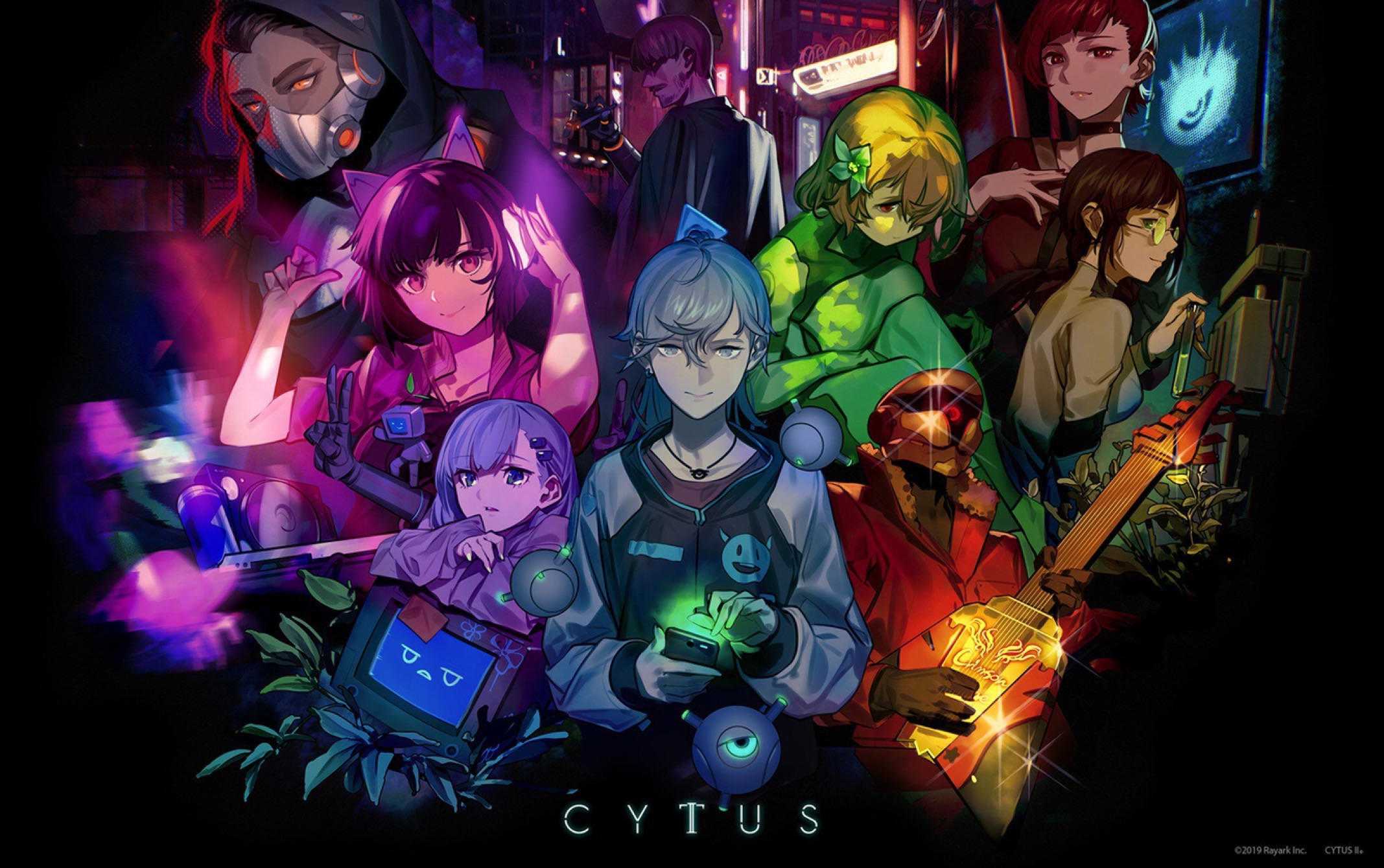 cytus2高清壁纸图片