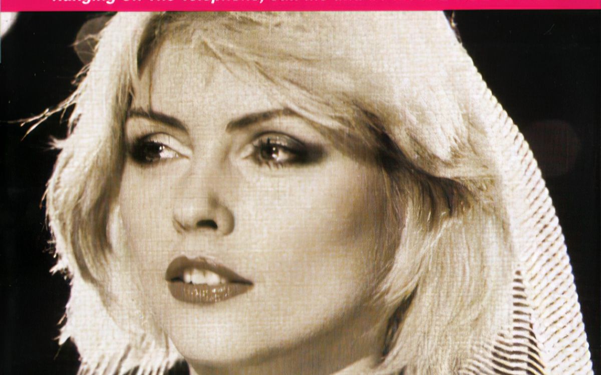 金发女郎乐队 blondie - live in new york city 1999