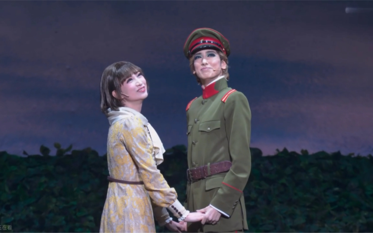 【宝冢翻唱】风的誓言