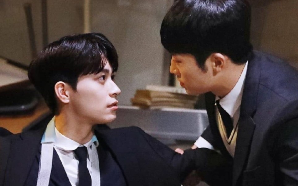 【你的目光所及之处】【情人】姜国×泰周be my lover