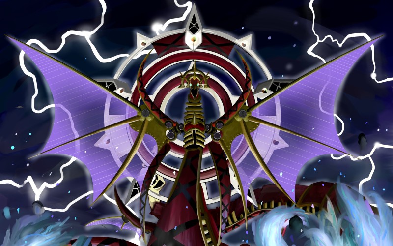 【游戏王ygo】从零开始的狱火机文艺复兴第二弹_哔哩哔哩 (゜-゜)つロ