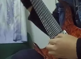 Download Video: Polyphia-—Aviator solo Guitar cover