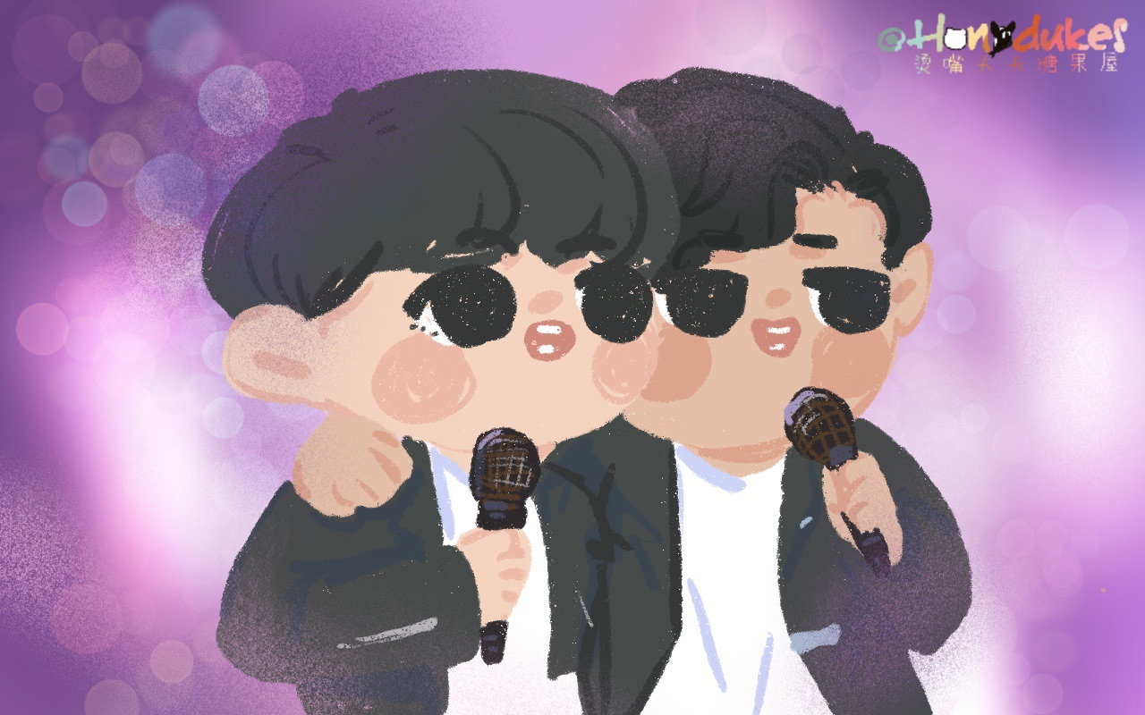 【烫嘴夫夫糖果屋】【taynew】【中字】191123校车