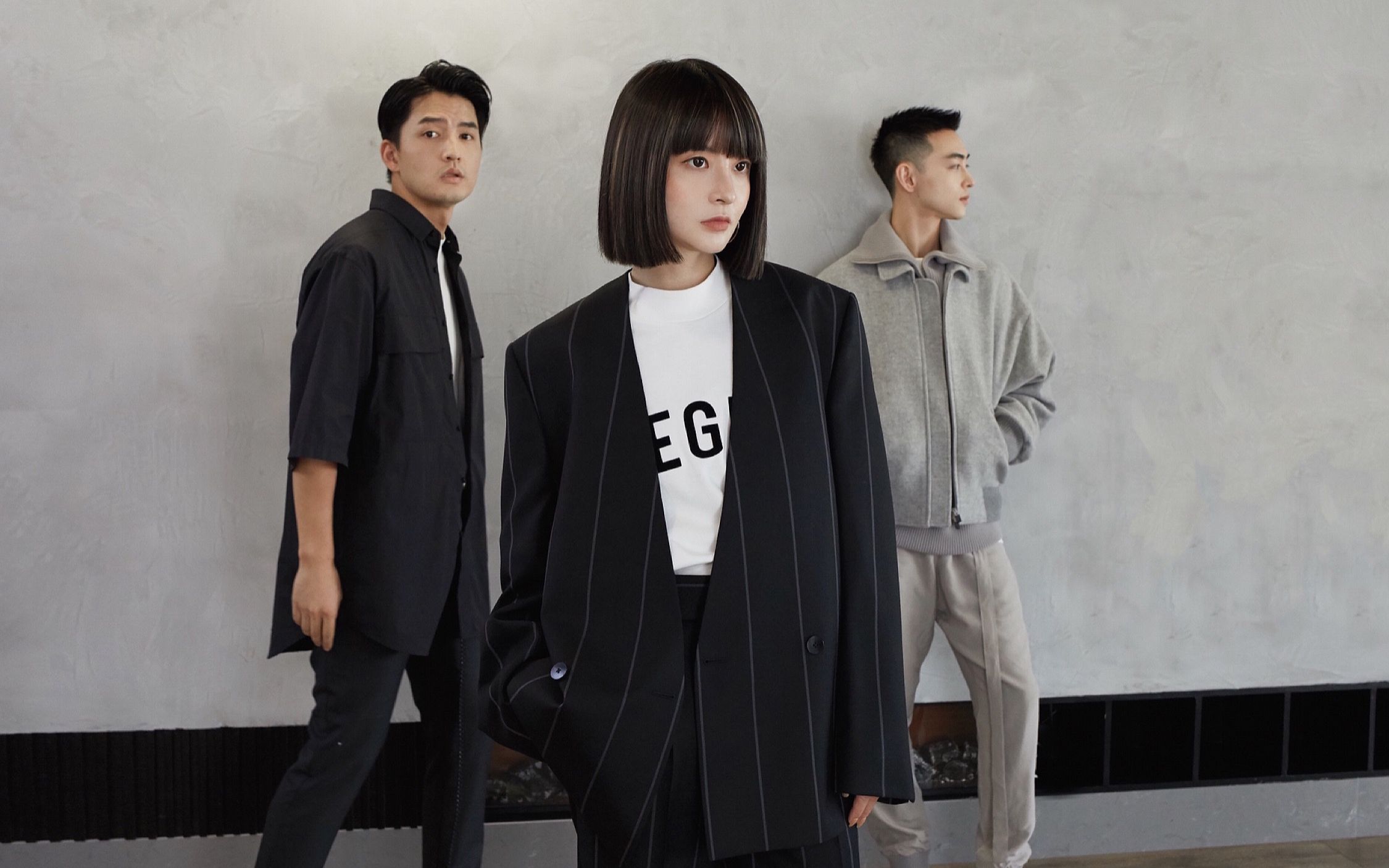 "三人成团"的幕后故事丨fil小白 vlog.48