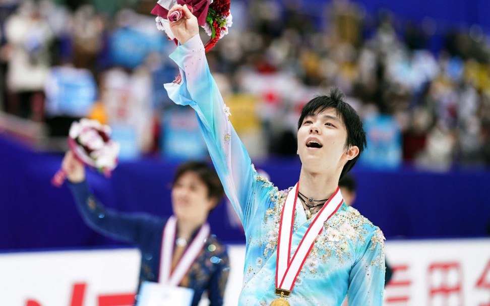 羽生结弦2021世锦赛