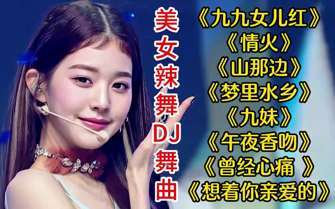 [图]经典老歌DJ《九九女儿红》《情火》《山那边》《梦里水乡》